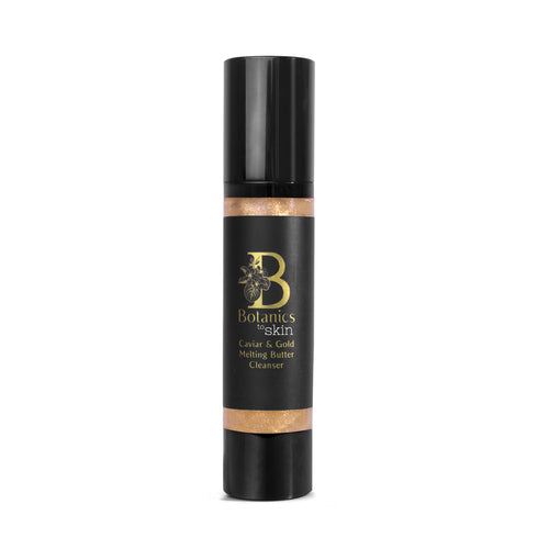 Caviar & Gold Melting Butter Cleanser
